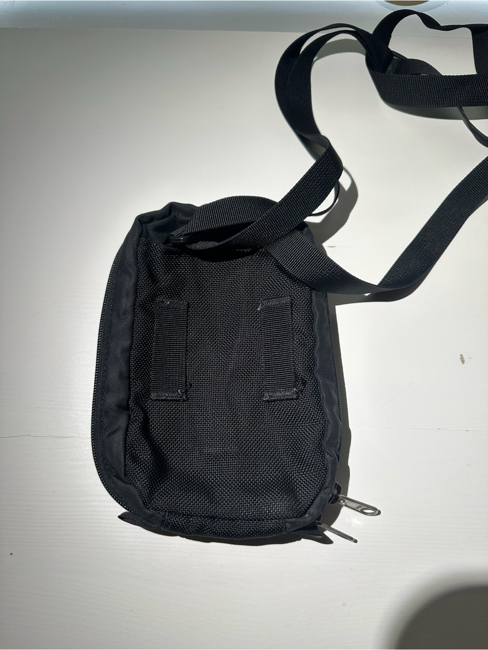 The North Face Black Small Belt Bag - Picture 2 of 6